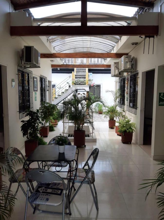 Hotel Anita Puerto Berrio Экстерьер фото
